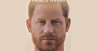 Prince Harry called out for ‘copying’ front cover of his bombshell memoir