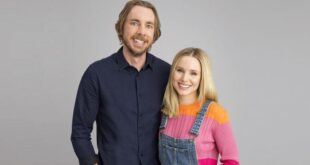 Here’s why Dax Shepard and wife Kristen Bell didn’t want a second child