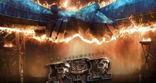 S.S Rajamoulis RRR released worldwide on March 24, 2022