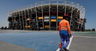 World Cup 2022: Hosting tournament allowed Qatar to make progress on worker rights, committee says