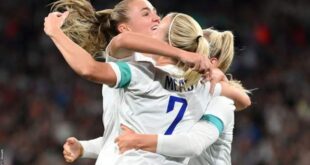 England 2-1 USA: Lionesses beat world champions in Wembley friendly