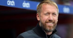 'I'm growing into my face like a fine wine' - Chelsea manager Graham Potter on his 'glow up'