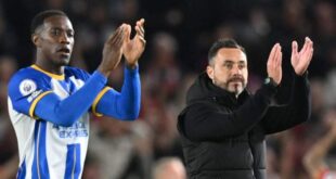 Brighton's familiar problems resurface in front of goal in Forest stalemate