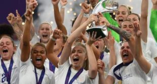 World Cup 2023: England Lionesses drawn to face Denmark and China