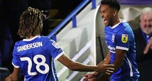 Birmingham City 2-0 Queens Park Rangers: Blues shock Michael Beale's high-flying Hoops