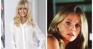 Bond girl Britt Ekland says she still gets recognised as she turns 80