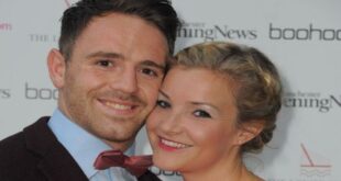 Helen Skelton spotted ‘red flags’ before husband Richie Myler left