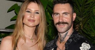 Adam Levine ‘privately’ fixing strained bond with Behati Prinsloo after scandal