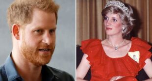 Prince Harry's 'defening silence' over Diana's 'offensive protrayal' in' The Crown'