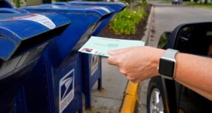 Delaware Supreme Court rules vote-by-mail, same-day registration laws are unconstitutional