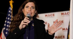 Nancy Mace accuses Dem opponent of