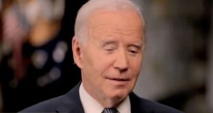 Biden goes silent when reporter asks if wife Jill Biden wants him to run again: