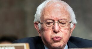 Bernie Sanders 'worried' about Democratic midterm voter turnout among young, working-class