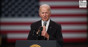 Biden downplays possibility of