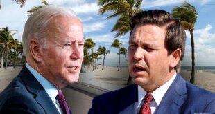 President Biden will meet in-person with Gov. Ron DeSantis