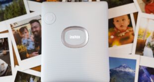 Fujifilm Instax Square Link review: hip to print square