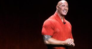 Dwayne 'The Rock' Johnson says potential presidential run is 'off the table'