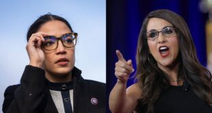 AOC heckled at town hall: