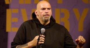 Fetterman's string of misfires after stroke fuel questions about fitness: 'Kicking balls in the authority'