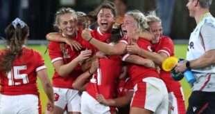 Women’s Rugby World Cup: Day Two Highlights