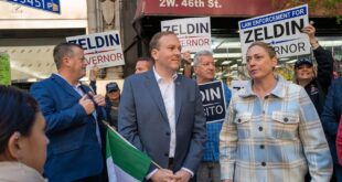 Rep. Lee Zeldin closes in on Gov. Hochul in new poll: