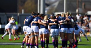 Scotland Women’s Rugby World Cup Squad 2022