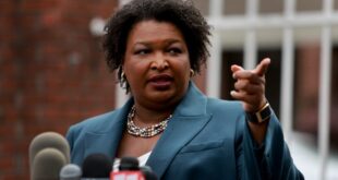 Georgia voters want Kemp to beat Abrams in November