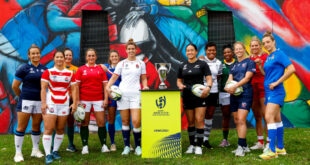 Women’s Rugby World Cup live stream