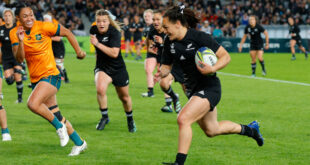 New Zealand Women's Rugby World Cup Squad