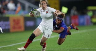 Bill Sweeney on the future of women’s rugby