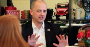 McMullin's campaign has paid out over $1.6 million to Dem firms despite calling himself an 'independent'