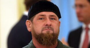 (file photo) Chechen leader Ramzan Kadyrov on Saturday urged Moscow to consider deploying a low-yield nuclear weapon in Ukraine after Russian forces retreated from the city of Lyman.