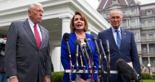 Speaker Nancy Pelosi predicts Democrats will win the House