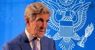 John Kerry vehemently denies report he is planning to leave Biden administration