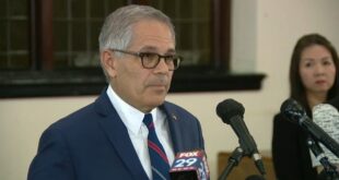 Philadelphia DA Krasner claims Republicans using