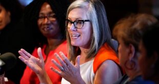 Arizona Dem gov nominee Katie Hobbs appears to support abortion up to birth