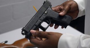 Will the issue of gun control, violence affect the 2022 midterm elections?