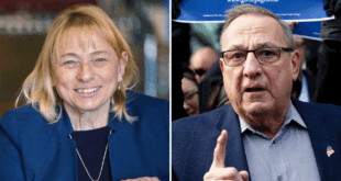 Maine gov debate: Mills, LePage trade jabs over economy and vaccines