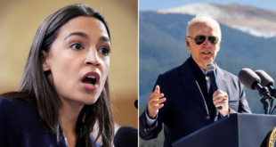 AOC blasts Democrats for losing Latino voters