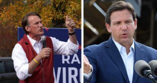 Ron DeSantis: These differences are about what it means to be an American