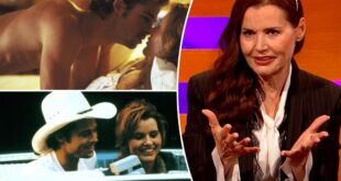 Geena Davis reveals who hated Brad Pitt for landing 'Thelma & Louise' role