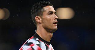 Cristiano Ronaldo: Manchester United star faces uncertain future