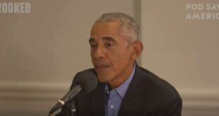 Obama warns Dems against obsessing over Trump, putting ‘basic interests’ on back burner