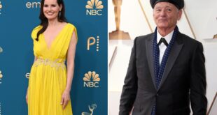 Geena Davis details 'bad' first meeting with Bill Murray