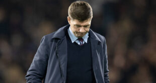 Steven Gerrard: Aston Villa sacks manager after loss to Fulham