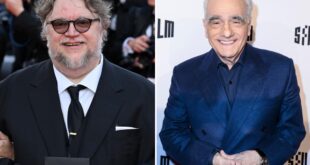 Guillermo del Toro defends Scorsese on 'sloppy' criticism