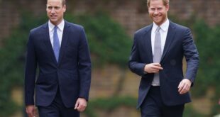 Reason Prince Harry turned down Prince William's efforts to reconcile