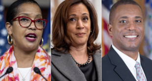 Karine Jean-Pierre clarifies Kamala Harris