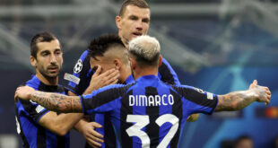 Inter Milan’s win eliminates Barcelona from Champions League