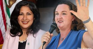 Katie Porter berated Irvine mayor in texts: 'lecture me' on 'professionalism' and 'see what happens'